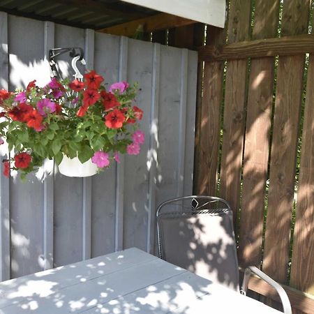 Ferienwohnung Og Im Roten Haus Am Ostsee Radweg Ovs 103 Blowatz Bagian luar foto
